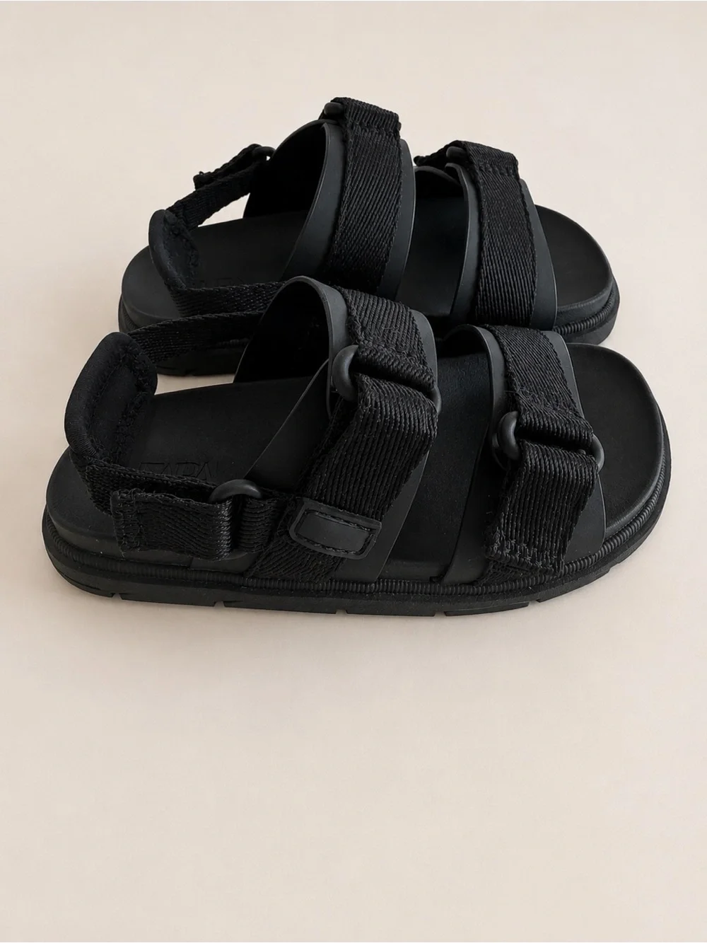 NWT Zara Toddler Sandals